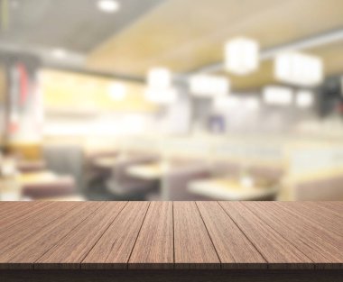 Arkaplan Üst ve Görüntü Restoranı