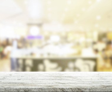 Arkaplan Üst ve Görüntü Restoranı