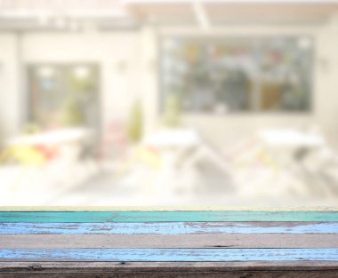 Arkaplan Üst ve Görüntü Restoranı