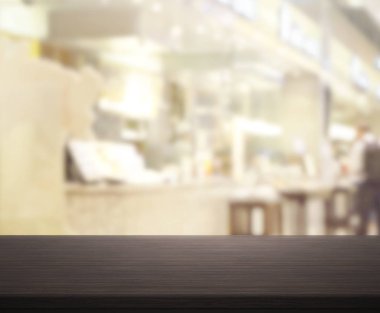 Arkaplan Üst ve Görüntü Restoranı