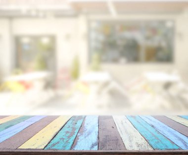 Arkaplan Üst ve Görüntü Restoranı