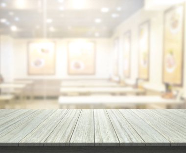 Arkaplan Üst ve Görüntü Restoranı