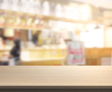 Arkaplan Üst ve Görüntü Restoranı