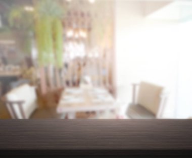 Arkaplan Üst ve Görüntü Restoranı