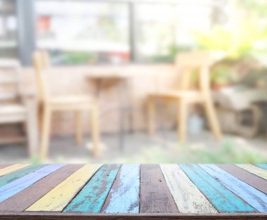 Arkaplan Üst ve Görüntü Restoranı