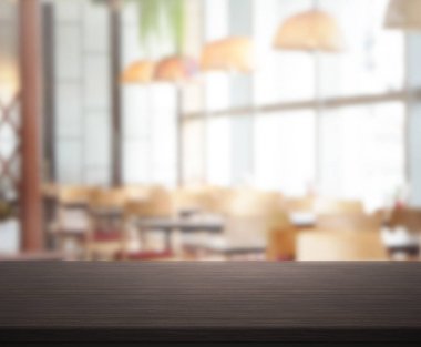 Arkaplan Üst ve Görüntü Restoranı