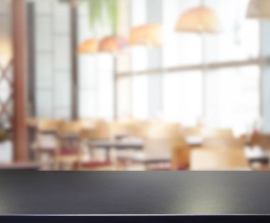 Arkaplan Üst ve Görüntü Restoranı