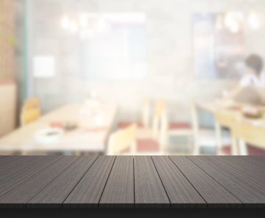 Arkaplan Üst ve Görüntü Restoranı