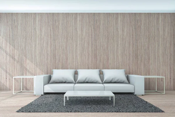 Yaşam alanı için arka plan kavramı 3d render