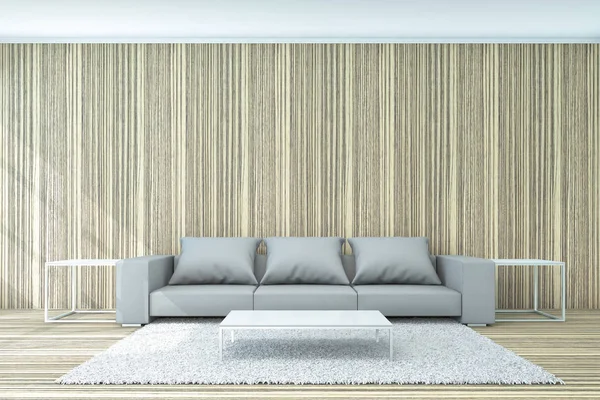 Yaşam alanı için arka plan kavramı 3d render