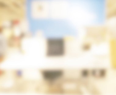 Arka plan beyaz bulanıklık iç in