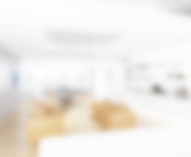 Arka plan beyaz bulanıklık iç in