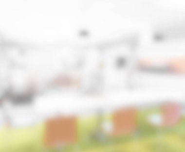 Arka plan beyaz bulanıklık iç in