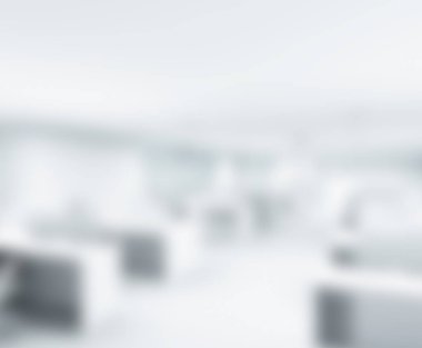 Arka plan beyaz bulanıklık iç in