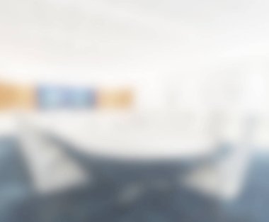 Arka plan beyaz bulanıklık iç in