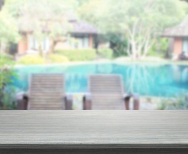 Masa üstü ve Görüntü Yüzme Arkaplan Havuzu