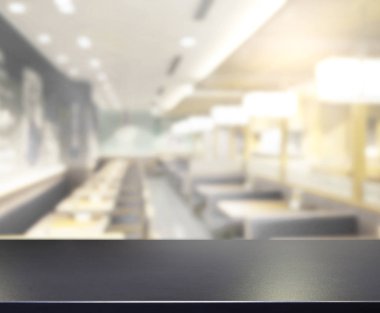 Arkaplan Üst ve Görüntü Restoranı