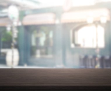 Arkaplan Üst ve Görüntü Restoranı