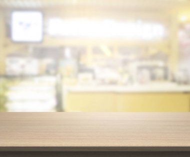 Arkaplan Üst ve Görüntü Restoranı