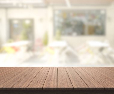 Arkaplan Üst ve Görüntü Restoranı