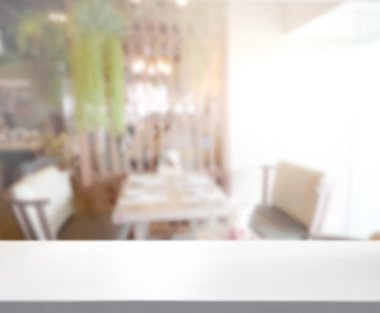 Arkaplan Üst ve Görüntü Restoranı