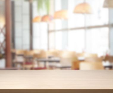 Arkaplan Üst ve Görüntü Restoranı