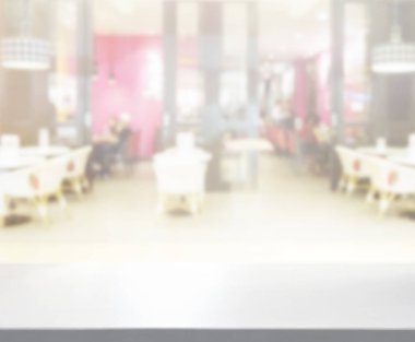 Arkaplan Üst ve Görüntü Restoranı