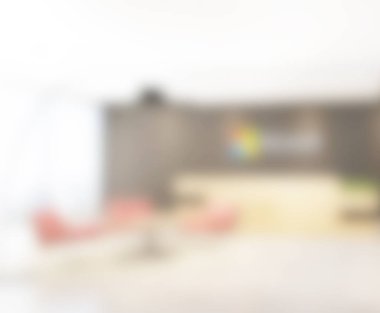 Arka plan beyaz bulanıklık iç in