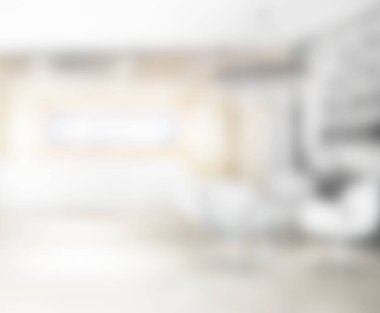 Arka plan beyaz bulanıklık iç in