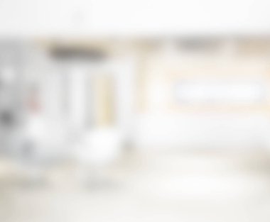 Arka plan beyaz bulanıklık iç in