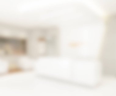 Arka plan beyaz bulanıklık iç in