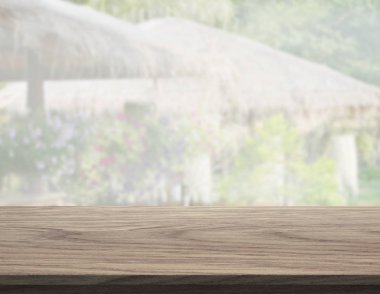 arkaplanın üstü ve bulanık yapısı