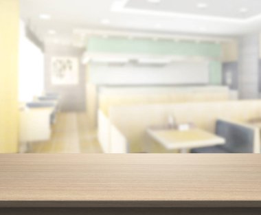 Arkaplan Üst ve Görüntü Restoranı