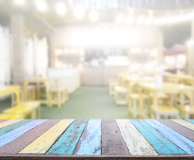 Arkaplan Üst ve Görüntü Restoranı