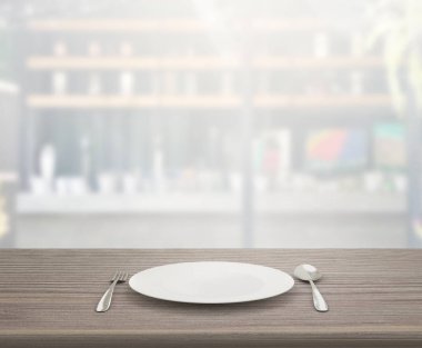 Arkaplan Üst ve Görüntü Restoranı