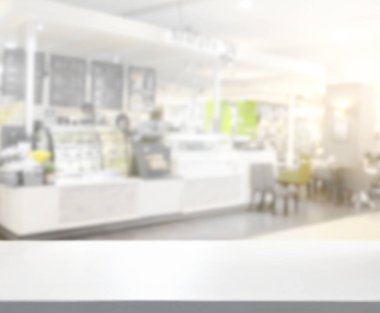 Arkaplan Üst ve Görüntü Restoranı