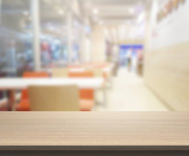 Arkaplan Üst ve Görüntü Restoranı