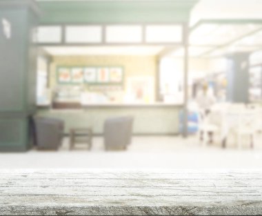 Arkaplan Üst ve Görüntü Restoranı