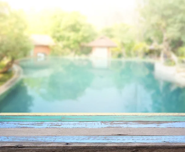 Masa üstü ve Görüntü Yüzme Arkaplan Havuzu