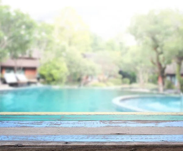 Masa üstü ve Görüntü Yüzme Arkaplan Havuzu