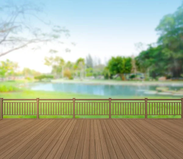 Balkon ve Teras, doğa arka plan bulanıklık