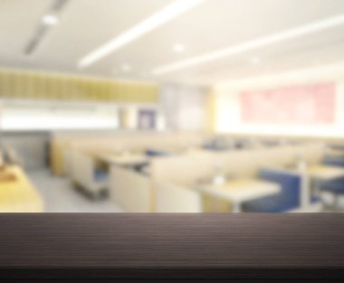 Arkaplan Üst ve Görüntü Restoranı