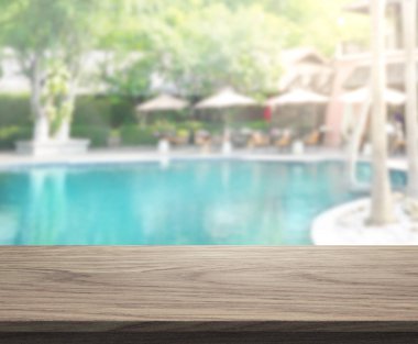 Masa üstü ve Görüntü Yüzme Arkaplan Havuzu