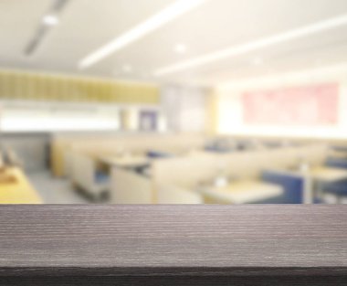 Arkaplan Üst ve Görüntü Restoranı