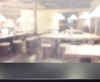 Arkaplan Üst ve Görüntü Restoranı