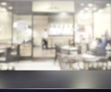 Arkaplan Üst ve Görüntü Restoranı