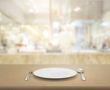 Arkaplan Üst ve Görüntü Restoranı