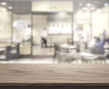 Arkaplan Üst ve Görüntü Restoranı