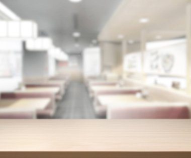 Arkaplan Üst ve Görüntü Restoranı