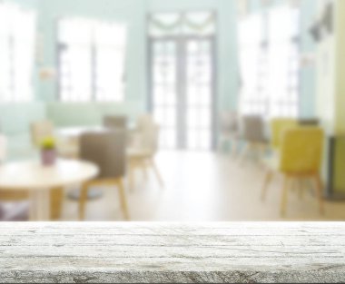 Arkaplan Üst ve Görüntü Restoranı